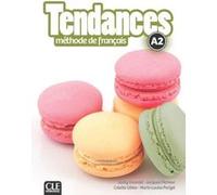 Tendances FLE Niveau A2 Manuel élève + DVD Jacky Girardet (Auteur), Jacques Pécheur (Auteur), Colette Gibbe (Auteur), Marie-Louise Parizet (Auteur)