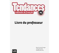 Tendances - Niveau A1 - Guide pédagogique