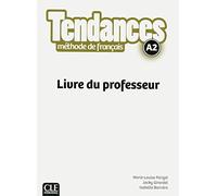 Tendances - Niveau A2 - Guide pédagogique