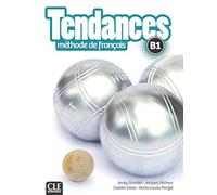 Tendances - Niveau B1 - Livre de l'élève + DVD-Rom