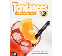 Tendances - Niveau B2 - Livre de l'élève + DVD-Rom