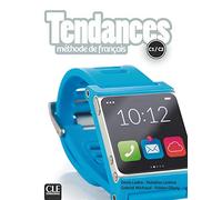 Tendances - Niveaux C1/C2 - Livre de l'élève + DVD-Rom