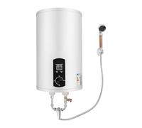 Tenddya Bouilloire d'eau chaude, 30 l, 2000 W, 25-75 °C, IPX4, blanc