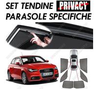Tende Occultantes Pour Vitres 18337 Pour Audi A1 3P (09/10)