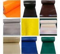 TENDEEVOLUTION Bâche de Protection Extérieur en PVC 650g/m² Vendue au Demi-mètre linéaire. Bache Imperméable résistante pour pergola, Anti Pluie, Anti-déchirure (Ivoire, Hauteur pièce 300CM)