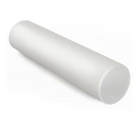 TENDEEVOLUTION Coussin cylindrique, Mousse de Rembourrage Haute densité, Mousse sur Mesure pour canapé et Yoga, Oreiller Cervical et Appui-tête de Canapé 15 ou 20 cm de diamètre (Longueur 60 CM)