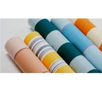 TENDEEVOLUTION Toile pour Store Banne sur Mesure, Toile Store au Mètre Tempotest Parà, Tissu Thermosoudé ou Cousu de Remplacement (Largeur de 582 à 698 CM, Hauteur de 301 à 350 CM)