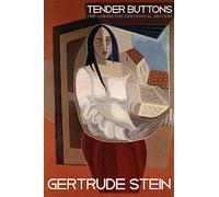 Tender Buttons