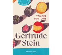 Tender Buttons - Gertrude Stein - Vintage digital - ebook (ePub) - Livre