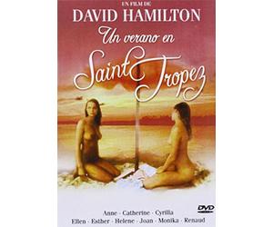Tender Cousins + A Summer in St. Tropez + First Desires + Laura Dvd David Hamilton Box Set