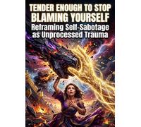Tender Enough to Stop Blaming Yourself: Reframing Self-Sabotage as Unprocessed Trauma