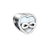 Tender Heart Steel Drops Bead Scz1336 (Perle De Gouttes D'acier)