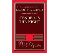 Tender Is the Night