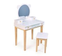 TENDER LEAF Coiffeuse et chaise Woud