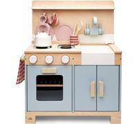 Tender Leaf cuisine de jeu en bois avec accessoires - Cuisine pour enfants