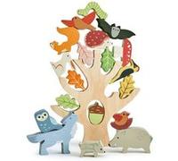 Tender Leaf - forêt empilable G