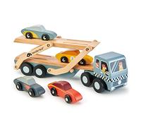 Jouet en bois Transporteur de petites voitures Tender Leaf Toys® -
