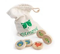 Jouets en bois Mémo Chat malin Tender Leaf Toys® - Mémo en bois