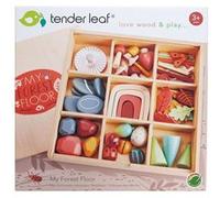Tender Leaf - mon sol forestier - tender leaf Beige G