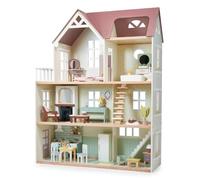 Tender Leaf Toys – Maison de poupées Mulberry Mansion