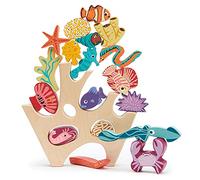 Tender Leaf Premier Âge: RÉCIF DE Corail EMPILABLE 27x8x25cm, en Bois, en boîte 20x6,9x21cm, 18m+