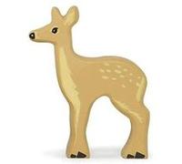 Tender Leaf Toys animal forestier jouet cerf 6x2x8 cm Marron G