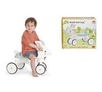 Tender Leaf Toys loopfiets Draisienne à 4 Roues Junior Blanc Wit G