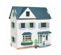 Tender Leaf Toys Dovetail House Maison De Poupée