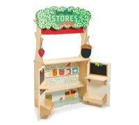 Tender Leaf Toys – Marchande et théâtre Woodland