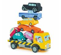 Tender Leaf Toys Stacking Car