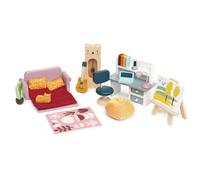 Tender Leaf Toys Study Furniture, Furniture Set, 3 year/years