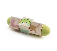Tender Leaf Toys Twister Animal Chien Poisson vers