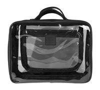 TENDER LOVE + CARRY Collection ultime de sacs de voyage - Organisateurs élégants et fonctionnels pour chaque voyage, noir, Clarify Kit Large