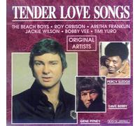 The Righteous Brothers, Percy Sledge, Gene Pitney, Dave Berry, Roy Orbison u.a. - TENDER LOVE SONGS 1992 [CD] Popcorn PC 016, EAN: 8712155005671