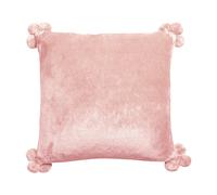 Tender Pompons Coussin Aubepine 45 x 45 cm