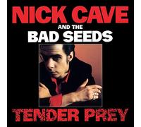 Nick Cave & The Bad Seeds – Tender Prey – CD – Remaster – Neuf