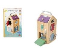 Boîte de verrouillage monstres beige TU