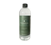 Tenderflame Tenderfuel Organic Huile de Recharge 1L, Non Toxique, ininflammable, écologique, sans Danger pour la Flamme