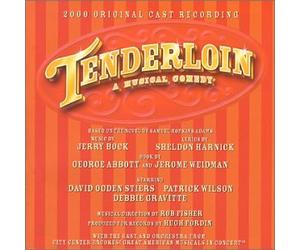 Tenderloin - Cast Recording