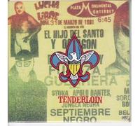 Tenderloin - SUPERNATURAL BOLOGNA 7" (45) US SUB POP 1995