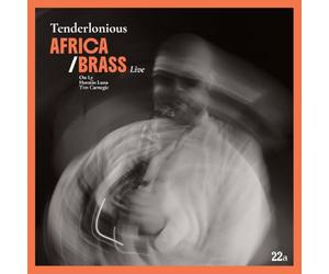 Tenderlonious - Africa/Brass Live