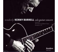 Burrell, Kenny - Tenderly Solo Guitar [Import]