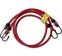 Tendeur (Ø x L) 10 mm x 1 m HP Autozubehör 12110 avec crochets en acier 2 pc(s)