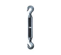 Tendeur 2 crocs matrices LEVAC - Coeff.4 - Ø 18 mm - CMU 700 kg - 5326F
