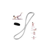 Tendeur 8 mots Huit Silicone Yoga Auxiliaire Équipement Bande élastique Beauté Bande Arrière Épaule V4D8 Fitness