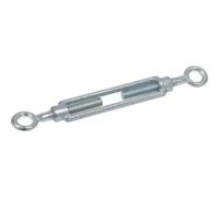 TENDEUR A 2 ANNEAUX M12 - Neutre - 75422