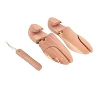 Tendeur à chaussures - VIDAXL - Extenseur en bois de cèdre - Ajustable - Confort optimal - Multi-usage