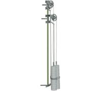Tendeur à poulies H0 Viessmann Modelltechnik 4173 Universel 1 pc(s)