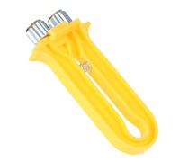 Tendeur Apicole Sertisseur de Ruche, Crimpage et Tension, Orange