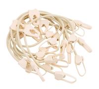 WERKA PRO Tendeur bâche Piscine ø 8mm x 60cm 10 pièces